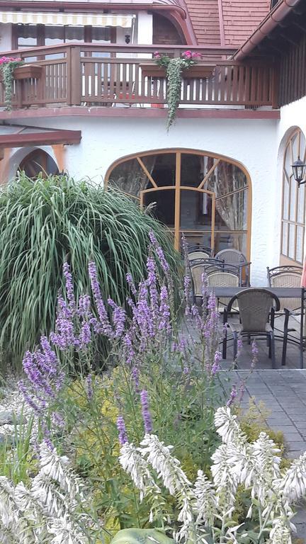 Hotel Garni Hügellandhof Neuhaus am Klausenbach Exterior foto