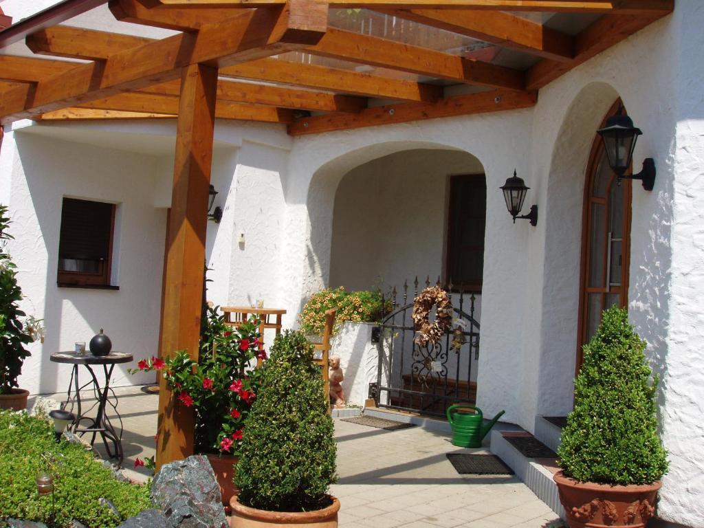 Hotel Garni Hügellandhof Neuhaus am Klausenbach Exterior foto