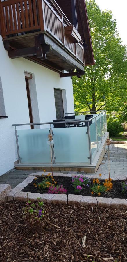 Hotel Garni Hügellandhof Neuhaus am Klausenbach Exterior foto